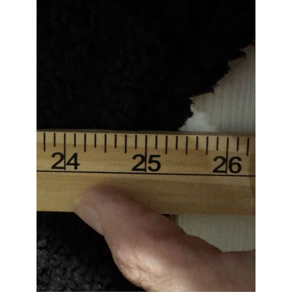 MTN OPS Pro-Fleece Black Sweatshirt Hoodie Men's XXL - Picture 8 of 13